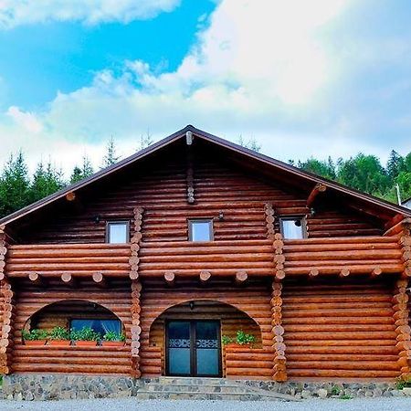 Hanul Prislop Statiunea Εξωτερικό φωτογραφία
